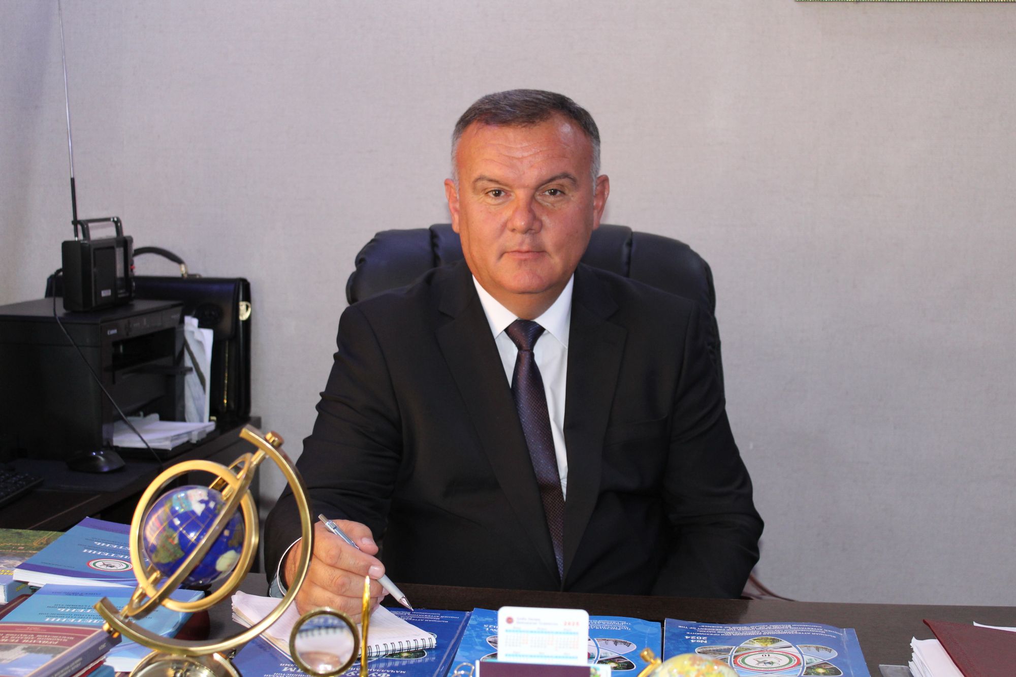 Паёми табрикотии Раиси Комиссияи олии аттестатсионии назди Президенти Ҷумҳурии Тоҷикистон, профессор Сайфиддин Давлатзода бахшида ба Рӯзи дониш