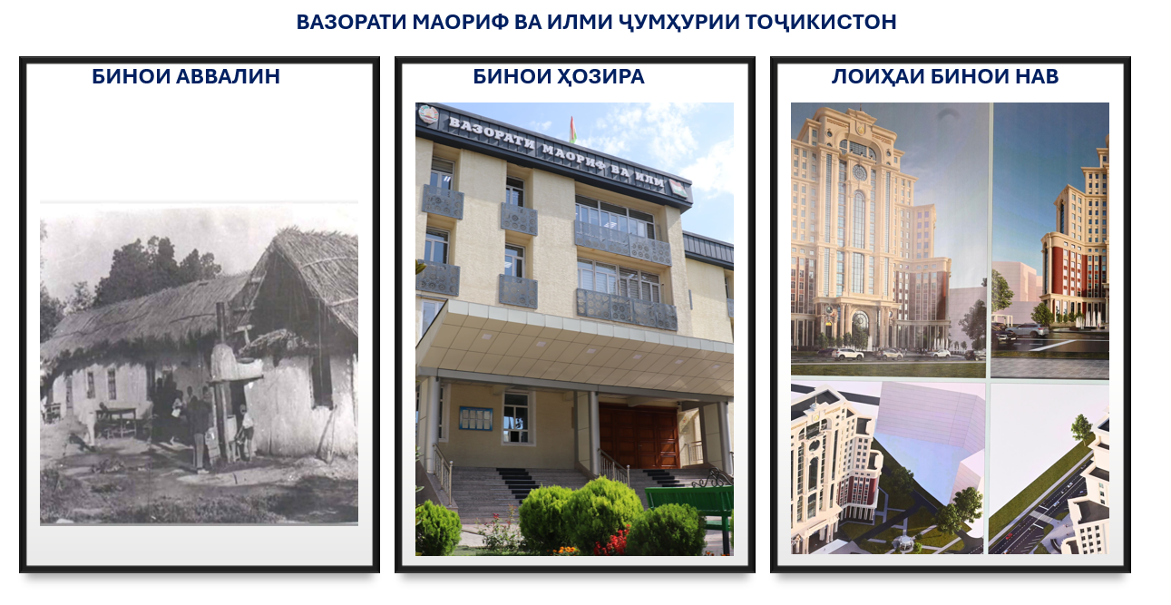 Омӯзгор шаъну шарафи миллат аст