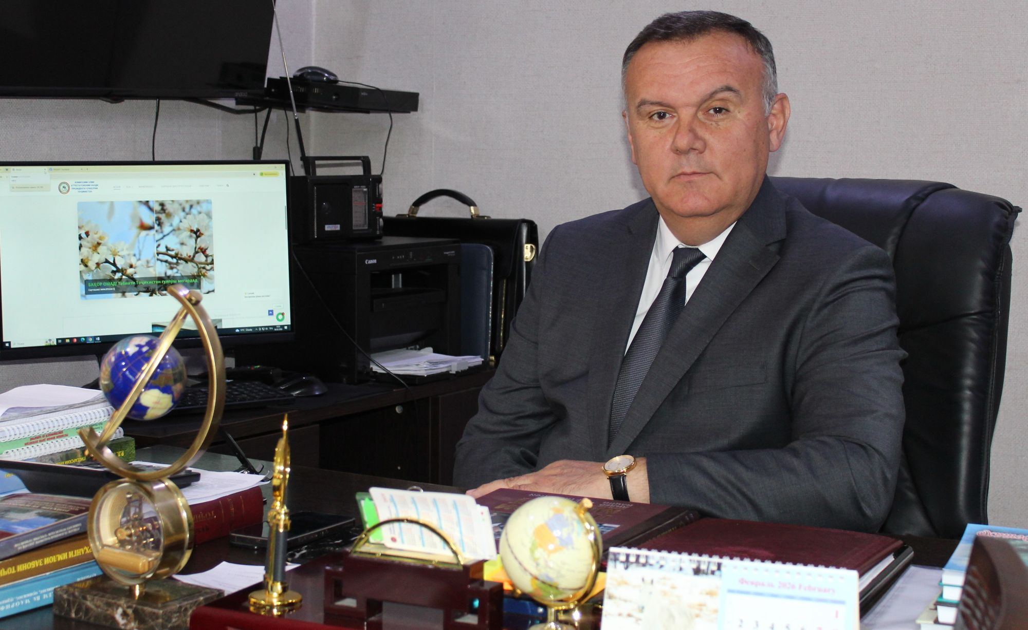 Паёми шодбошии Раиси Комиссияи олии аттестатсионии назди Президенти Ҷумҳурии Тоҷикистон Сайфиддин Давлатзода бахшида ба Рӯзи Модар